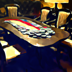 Black Jack Table Rental |