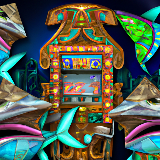 Slots Temple Razor Shark | uBetMobile.com Gambling