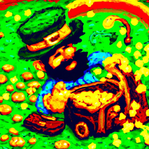 Leprechaun goes to Hell | Jackpots | PlaynGo | PLAYNGO