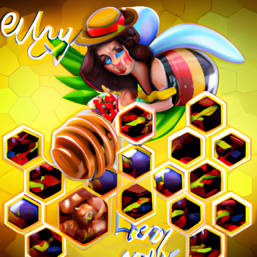 Sweety Honey Fruity | Slots | Evolution | NETENT