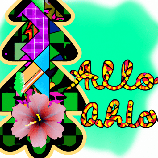 Aloha Christmas