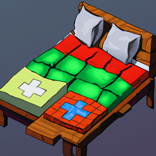 Gaming Bed