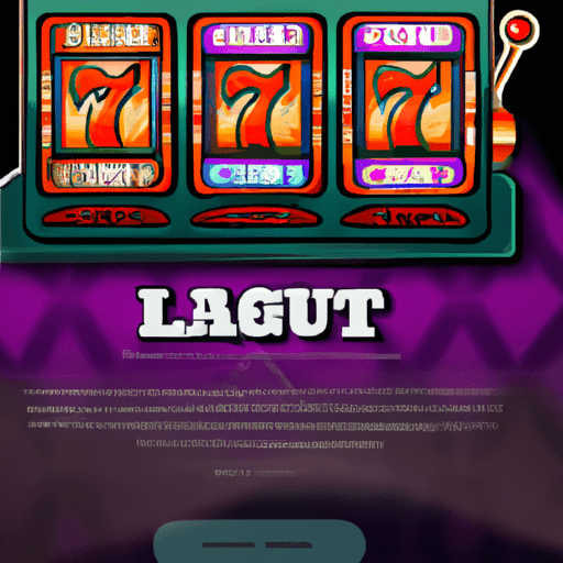 Slot Machine Website