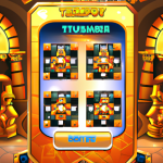 Temple Of Treasures Megaways Mobile Slot