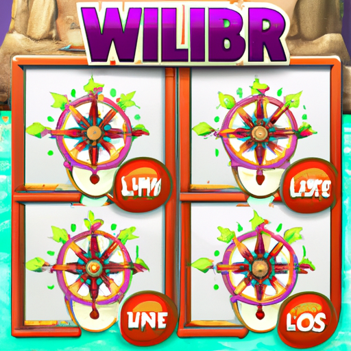 Free Bonus Waterwheel Slots